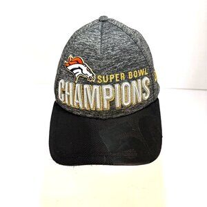 Denver Broncos Super Bowl 50 Champions Adjustable New Era‎ 9Forty Hat